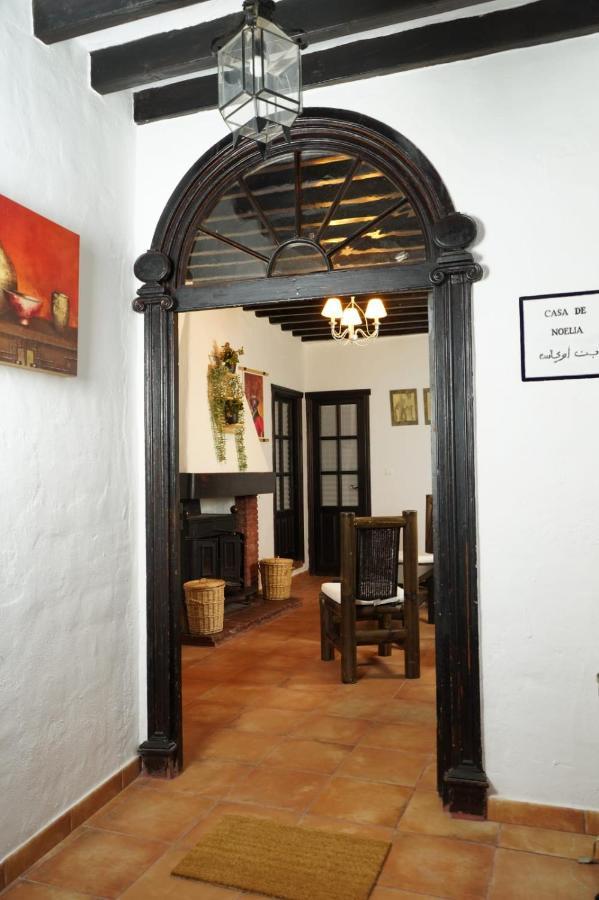 Mascotas 2 Apartment Benaocaz Exterior photo