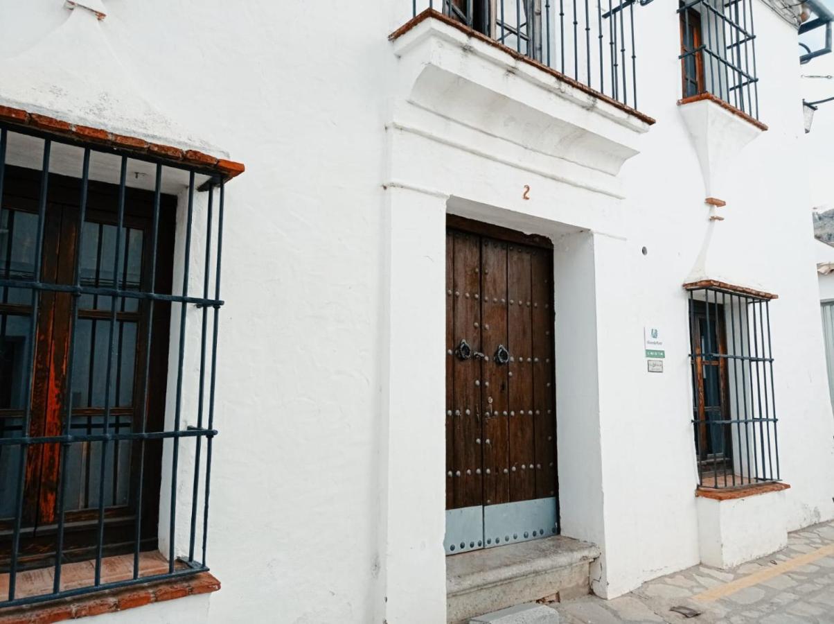 Mascotas 2 Apartment Benaocaz Exterior photo